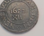 Pine-Tree-Shilling,-Real-Or-Fake?